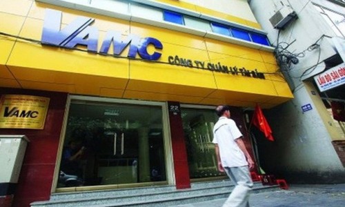 VAMC sắp khai trương "chợ" mua bán nợ xấu