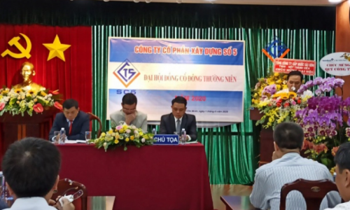 Vi phạm quy định thuế, công ty Cổ phần xây dựng số 5 bị truy thu hơn 300 triệu đồng