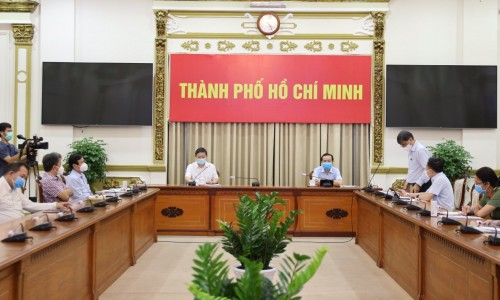 Thí sinh thi THPT ở TPHCM phải có xét nghiệm SARS-CoV-2 âm tính