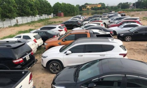 Hà Nội: Triệt phá đường dây tiêu thụ xe ô tô ăn cắp, thu giữ gần 100 chiếc xe ô tô