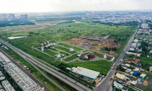 Dự án Khu đô thị Sài Gòn Bình An được Sở Tài Nguyên và Môi trường TP.HCM “ưu ái”