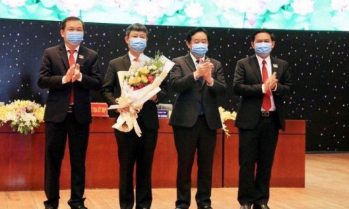 Bình Dương có tân Chủ tịch HĐND và Chủ tịch UBND tỉnh