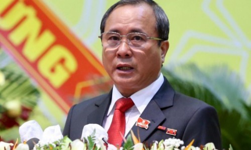 Bí thư Tỉnh ủy Bình Dương bị cách tất cả chức vụ trong Đảng