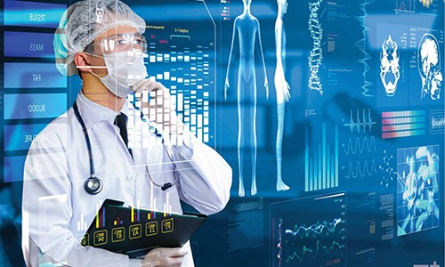 Ứng dụng của trí tuệ nhân tạo trong chăm sóc sức khỏe: Phát triển ngành y tế thông minh