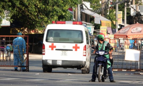 Tp.HCM giãn cách xã hội toàn thành phố trong 15 ngày