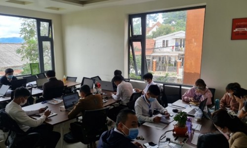 Vi phạm phòng chống dịch Covid-19, Công ty Bất động sản Thanh Niên Holdings bị xử phạt