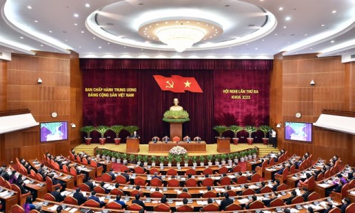 Tổng bí thư: Cần nhìn thẳng vào sự thật trong xây dựng kế hoạch đầu tư công trung hạn