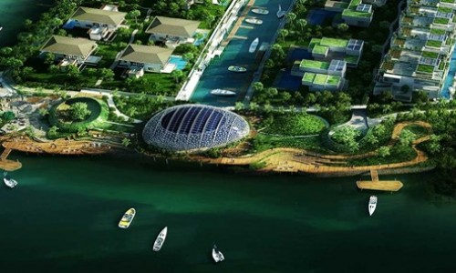 Loạt dự án của Công ty Tài Nguyên từng hợp tác cùng TNR Holdings bị ngân hàng