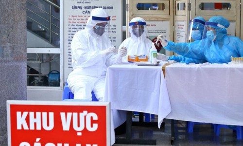 Sáng 16/7: Cả nước ghi nhận 1.438 ca COVID-19 mới, riêng TP HCM có 1.071 ca