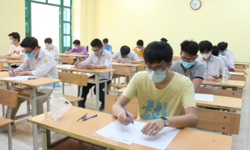 Kỳ thi THPT Quốc gia đợt 2 dự kiến sẽ diễn ra từ 5-7/8/2021