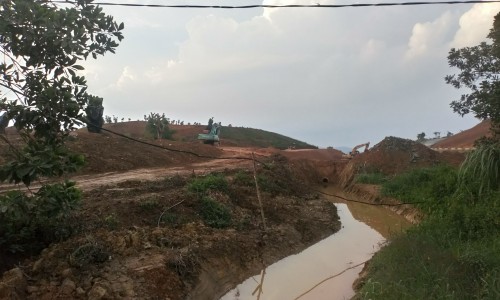 Nhận thế chấp Dự án Legacy Hill Hòa Bình, NH TMCP Quốc Dân vi phạm Luật TCTD, tạo nguy cơ mất an toàn vốn?