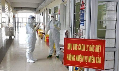 Sáng 22/7: Cả nước ghi nhận 2.967 ca COVID-19 mới, riêng TP Hồ Chí Minh đã 2.433 ca