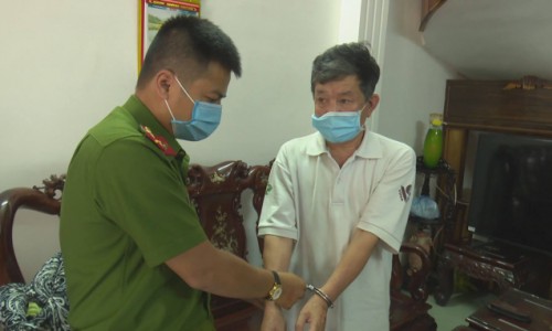 Lập khống chứng từ, nguyên Giám đốc công ty cà phê bị bắt