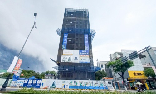 Đà Nẵng khước từ điều chỉnh sai phạm tại The Summit Building