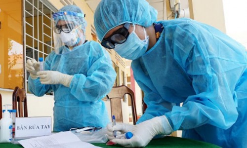 Hà Nội ghi nhận thêm 21 ca mắc COVID-19