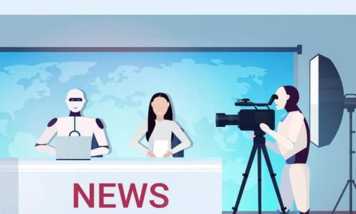 Trí tuệ nhân tạo: Làn gió mới cho báo chí hiện đại
