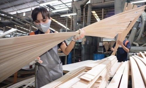 Bộ Tài chính "bác" đề xuất tăng thuế xuất khẩu gỗ