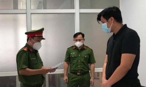 Khởi tố nhân viên Ngân hàng VIB chiếm dụng 800 triệu đồng