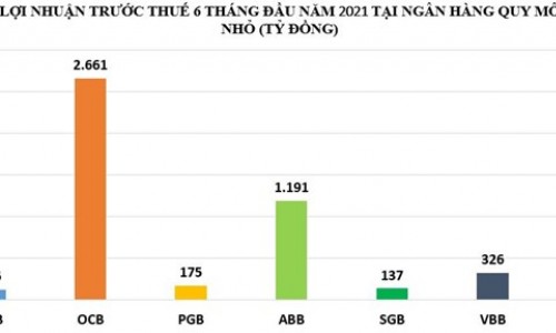 Đằng sau khối lợi nhuận