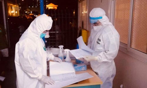 Sáng 25/7: Việt Nam ghi nhận thêm 3.979 ca mắc COVID-19 mới