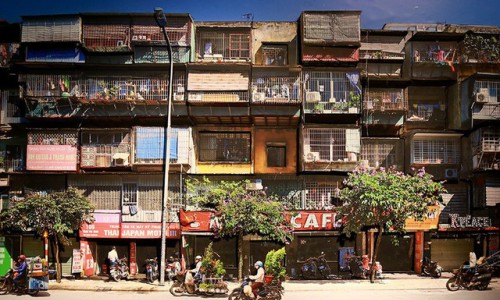 Hà Nội sẽ chi 500 tỷ đồng tổng kiểm tra chung cư cũ