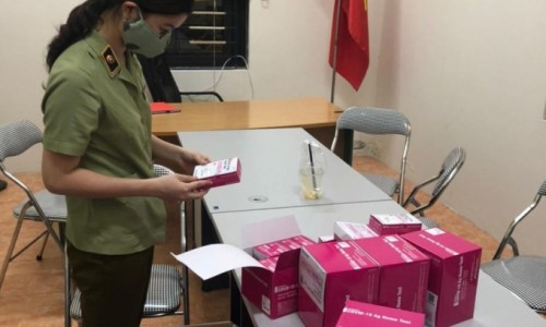 Bộ Công Thương: Không nên mua kit test nhanh COVID-19 trên mạng