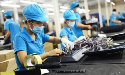 12.000 người lao động được hỗ trợ trả lương