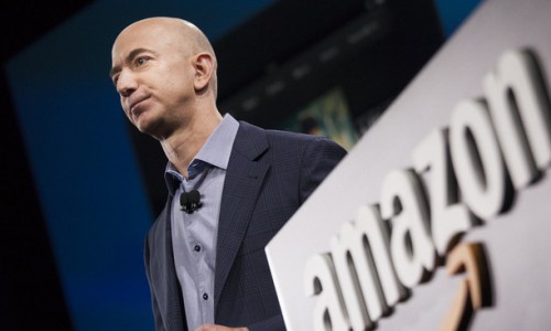 Doanh thu Amazon không như kỳ vọng khiến tỷ phú Jeff Bezos "bốc hơi" 13,5 tỷ USD