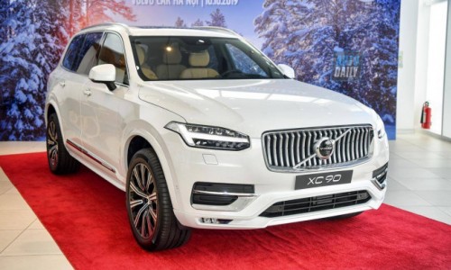 Loạt xe Volvo tại thị trường Việt Nam bị triệu hồi do bị lỗi bơm nhiên liệu