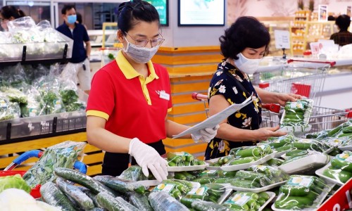 Danh sách những siêu thị Vinmart liên quan tới Công ty Thanh Nga