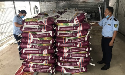 Xử phạt gần 400 triệu đồng đối với 1 hộ kinh doanh 25 tấn phân bón kém chất lượng