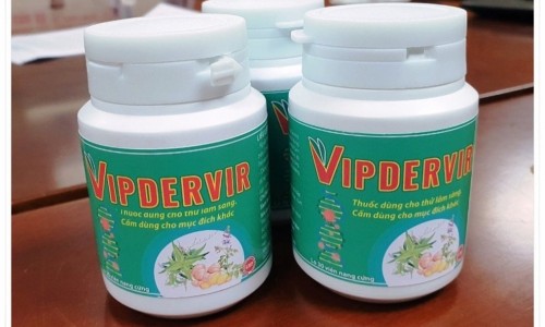 Việt Nam điều chế thành công thuốc trị COVID-19 từ thảo dược