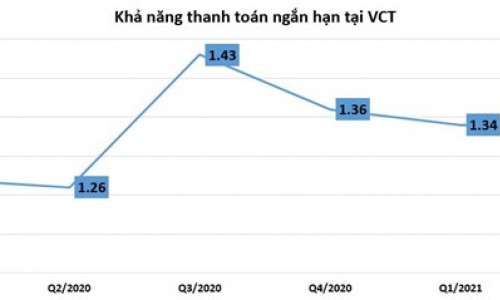CMC: Lợi nhuận èo uột, dòng tiền âm nhưng vẫn