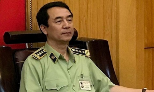 Khởi tố, bắt tạm giam ông Trần Hùng, Tổ trưởng 1444 Tổng cục Quản lý thị trường