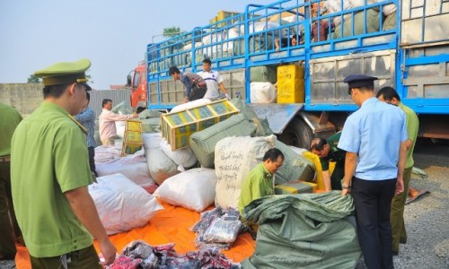 Xử lý hơn 50.000 vụ gian lận thương mại, gian lận thuế