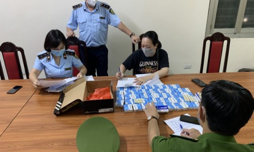 Hà Nội: Phát hiện nhiều sản phẩm thuốc