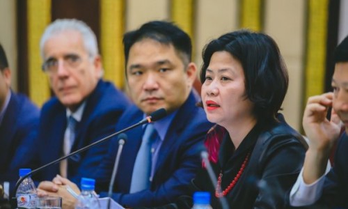 Mối liên hệ giữa nữ đại gia Trương Thị Kim Soan và