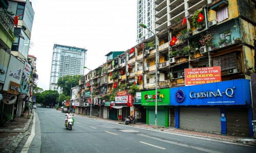 Hà Nội: Sau ngày 6/9 sẽ phân vùng đỏ, cam, xanh như thế nào?