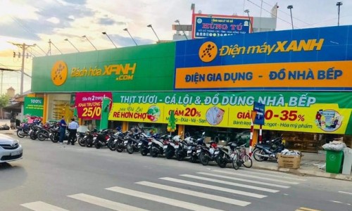 Ninh Thuận: Một cửa hàng Bách Hóa Xanh bị phạt vì bán hàng không niêm yết giá