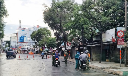 Những định hướng lớn của TP.HCM sau 15/9