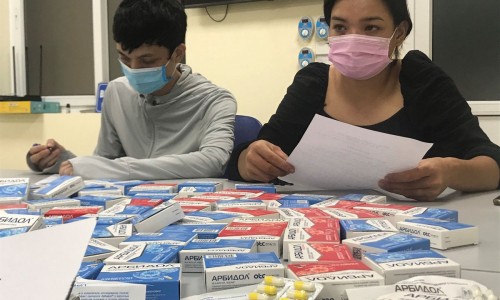 Bắc Từ Liêm, Hà Nội: Phát hiện hàng nghìn viên thuốc điều trị COVID-19 nhập lậu