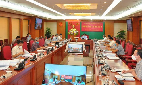 Uỷ ban Kiểm tra Trung ương công bố một số vi phạm, khuyết điểm