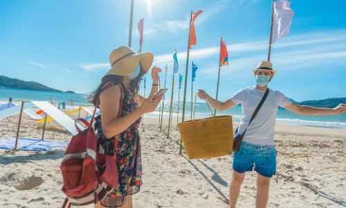 Thủ tướng đồng ý thí điểm đón khách du lịch quốc tế đến Phú Quốc