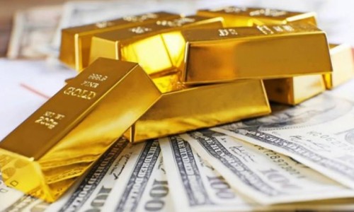 Giá vàng ngày 12/9: Giảm mạnh trong phiên cuối tuần