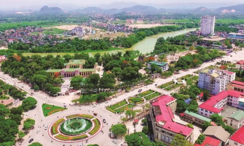 Thái Nguyên: Đề xuất bổ sung 312 dự án cần thu hồi đất
