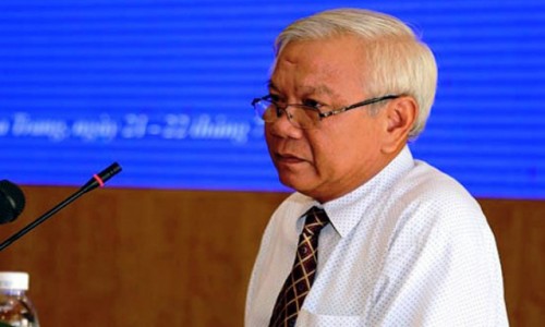 Cựu Giám đốc Sở Xây dựng Khánh Hòa Lê Văn Dẽ bị bắt