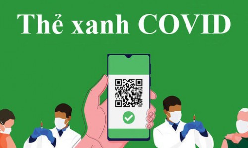 TPHCM đề xuất cấp thẻ xanh cho người tiêm 1 mũi vắc xin