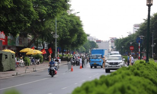Người dân ra vào Hà Nội cần giấy tờ gì?