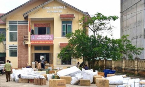 Quảng Bình: Lật tẩy thủ đoạn vận chuyển hàng lậu qua biên giới