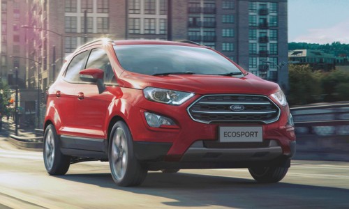 315 xe Ford EcoSport bị triệu hồi tại Việt Nam do lỗi hệ thống điện